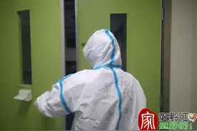 黔江隔离病房护士与儿子真情对话：“妈妈，你快回来……”图片