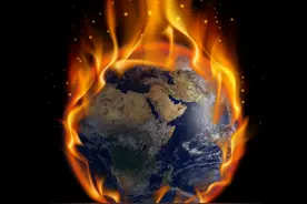 地球怎么了？科学家警告：人类文明几十年内崩溃的可能性为90%图片
