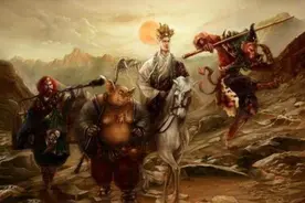 菩提祖师的本来面目是什么？有没有可能是通天教主？图片