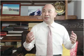 “世界铜王”王文银：摁下“快进键”助力疫后经济复苏图片