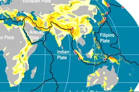 从地理角度分析制衡印度的两种方法：建坝和制造人工地震图片