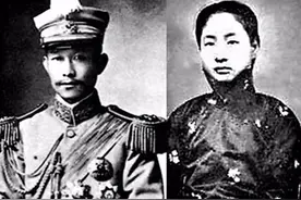 新中国后，蔡锷将军的知已“小凤仙”为何执意要去拜访梅兰芳？图片