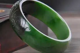 佩戴玉镯子之讲究，愿诸位爱镯之人牢记图片