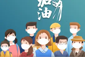 她被居民们亲切地称为“最美网格宣传防控员”图片