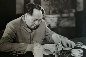 毛主席爱吃红烧肉？保健医生：很少，甚至都不记得主席是否吃过图片