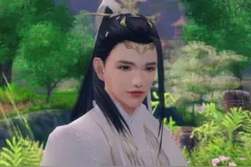 剑网三怀旧服：稻香村新增打卡点，可捕捉周深真身图片