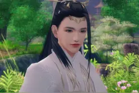 剑网三怀旧服：稻香村新增打卡点，可捕捉周深真身图片