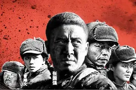 银幕中的抗美援朝·青年官兵对话剧中人⑤|《三八线》图片