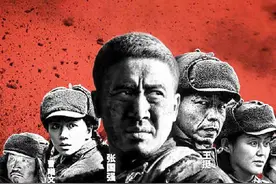 银幕中的抗美援朝·青年官兵对话剧中人⑤|《三八线》图片