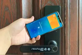 低价不低质，小益 E206指纹锁体验图片