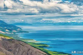 库苏古尔湖：蒙古国最大的淡水湖，是中国所有淡水湖水量的1.68倍图片