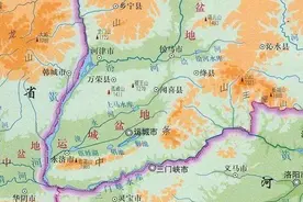 「游山西 读历史」俗话说“三十年河东三十年河西”，河东、河西在哪里？图片