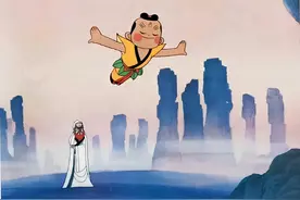 《天书奇谭》是英国BBC的剧本？袁公就是普罗米修斯？图片