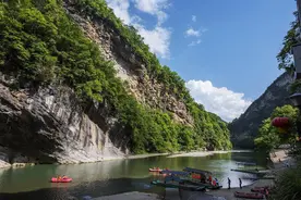 扒一扒在“四川最穷的城市”，我们去哪玩？图片