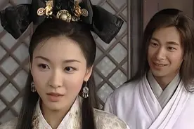 当年和春晚抢收视，从四川拍到云南，现在鲜有玄幻武侠剧能超越它图片