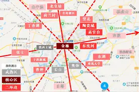 沈阳楼市“四象限”——机会隐藏在地图之中图片