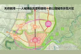 超10个项目将入市，总价200万起，但你可能并不完全了解“天府前湾”图片