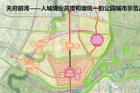 超10个项目将入市，总价200万起，但你可能并不完全了解“天府前湾”图片