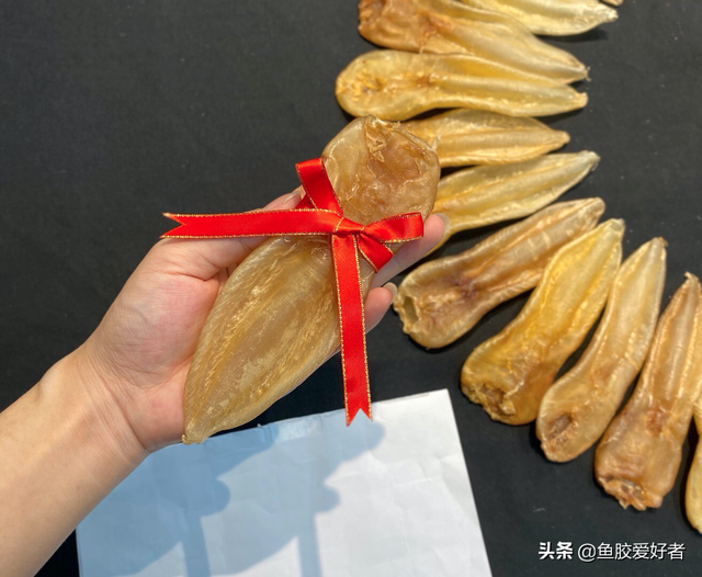 白花胶与黄花胶的区别 2026年白花胶与黄花胶的区别图片