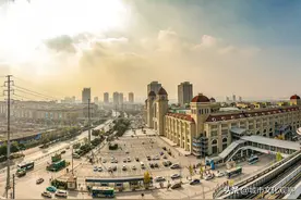 武汉国际贸易城的前世今生：汉口北专业市场群的建设历程图片