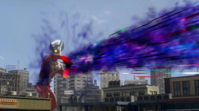 泰罗奥特曼技能大全（外挂道具武器）