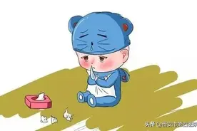 孩子鼻塞、流脓涕、咳嗽，或许不是“感冒”，都是鼻窦炎惹的祸！图片