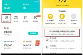 美团需要“信任分”吗？图片