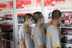 学史感恩 | 72年前“南下”追寻之路重塑迷途浪子人生观图片