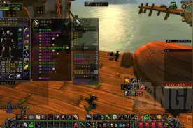 魔兽世界怀旧服：荆棘谷钓鱼大赛心得分享图片