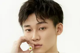 刘怡潼 俊朗帅气写真图片图片