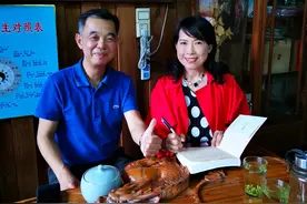 《中国粤菜故事》东莞行，体验“养龟人生乐事多”图片