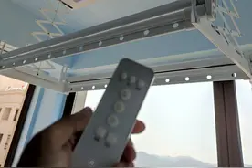 实装评测：容声智能晾衣机RS-DL20M图片