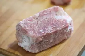 长期吃冷冻肉对人体有什么影响吗？图片