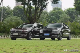 昂科威PLUS对比冠道，价格贵的未必更完美图片