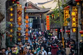 清明假期三天揽客17万的台儿庄古城，给济宁旅游市场带来的启示？图片