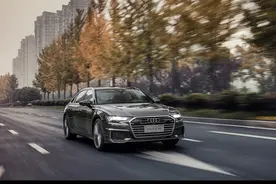 2022款奥迪A6L正式上市！起售价格不变，部分车型下调7000元图片