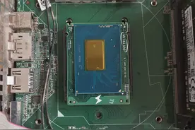 萌妹教学：华擎 DeskMini 110 强上八代“六核魔改”CPU及避坑指南图片