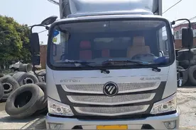 放宽7.5吨货车进城，细分车型合理增吨，轻卡会迎来拐点吗？图片