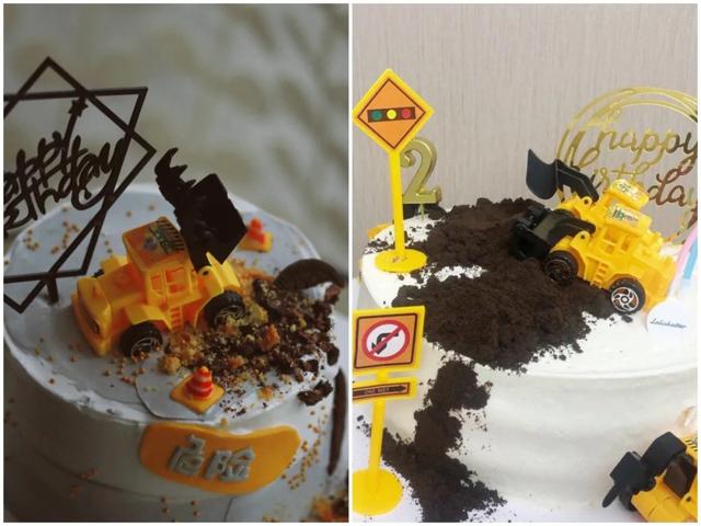 男孩能有多痴迷挖掘机?网友:你是在我家装了摄像头吗