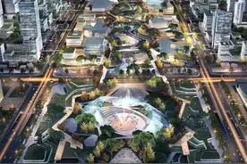 350米，郑州摩天大楼真的要来？图片