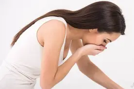 孕吐反应各有不同，第一第二胎都会不一样，孕吐反应应该注意什么图片