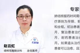 3.24世界结核病日-科普视频：肺结核吃药多久能痊愈图片