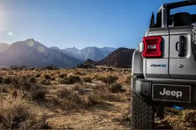 Jeep 牧马人插混：省油一小步，电气化一大步？图片