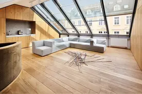 顶楼露台、阁楼这样设计，满足我对家的所有幻想！比豪宅还舒适图片