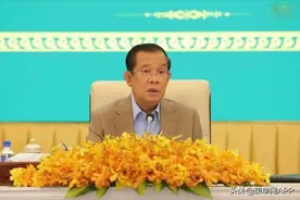 柬埔寨评论员遭通缉，洪森总理：撤销拘捕令图片