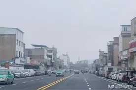 刚刚实拍！阜阳这条路通车了图片