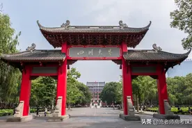 四川大学一宿舍，6位小姐姐集体保研名校，有颜值有才华，好榜样图片