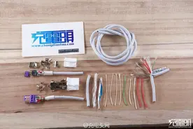 堆料级线材，华为5A线取得京东双十一数据线销量冠军图片