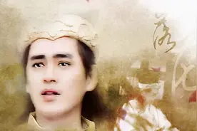 《封神演义》中的奇男子伯邑考，以凡人之身封神，地位还仅次玉帝图片