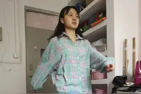 嘿！我们一起来跳宿舍健身操！图片